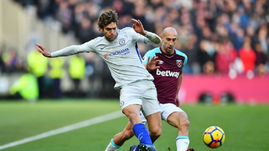 Chelsea, primul eşec în Premier League după şapte meciuri fără înfrângere, scor 0-1 cu West Ham