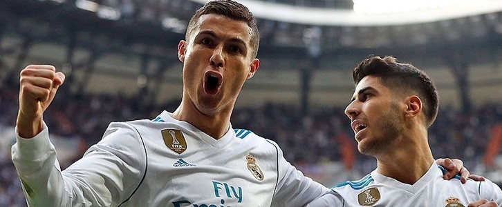 Real Madrid a învins cu scorul de 5-0 FC Sevilla, în LaLiga