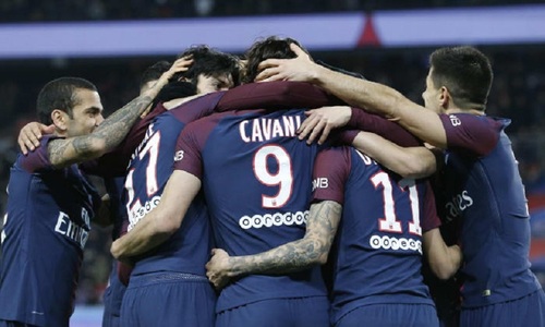 PSG a învins Lille, scor 3-1, şi este campioană de toamnă în Franţa