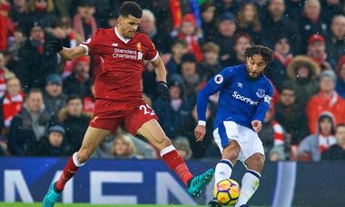 Liverpool, remiză cu Everton în Premier League, scor 1-1