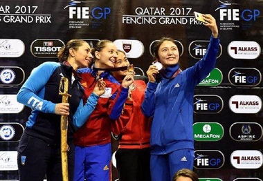 Ana Maria Brânză: Doha este una dintre competiţiile mele favorite şi mă bucur nespus că aici am reuşit primul rezultat al sezonului