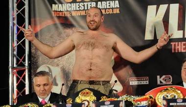 Pugilistul Tyson Fury poate reveni în competiţie