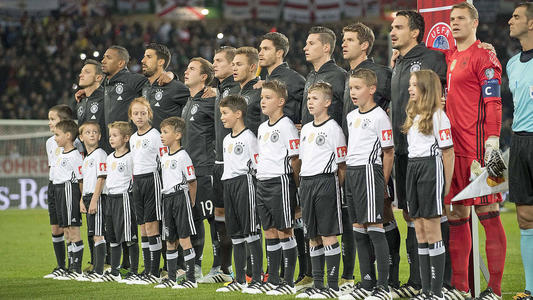 Fotbaliştii din naţionala Germaniei vor primi câte 350.000 de euro dacă vor câştiga Cupa Mondială