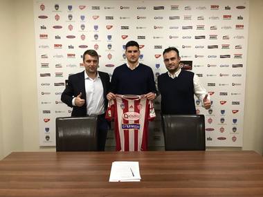 Sepsi a transferat un jucător croat