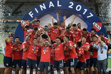 Independiente a câştigat Copa Sudamericana