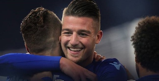Lazio Roma s-a calificat în sferturile de finală ale Cupei Italiei