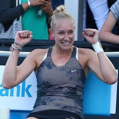 Jucătoarea de tenis Jocelyn Rae se retrage din competiţii la 26 de ani