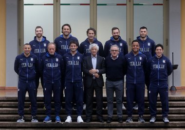 Chivu e oficial antrenor