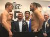 Cristian Ciocan a fost învins de Povetkin în 12 runde, la gala de la Ekaterinburg