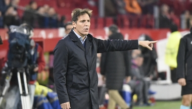 Remiză pentru FC Sevilla în La Liga, scor 0-0 cu Levante, la revenirea lui Berizzo după operaţia de cancer la prostată