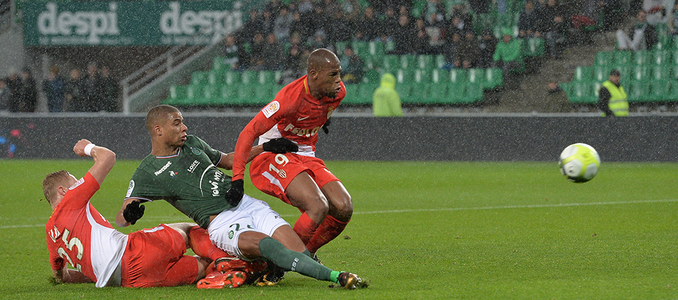 Ligue 1: Saint-Etienne, al nouălea meci consecutiv fără victorie, scor 0-4 cu AS Monaco