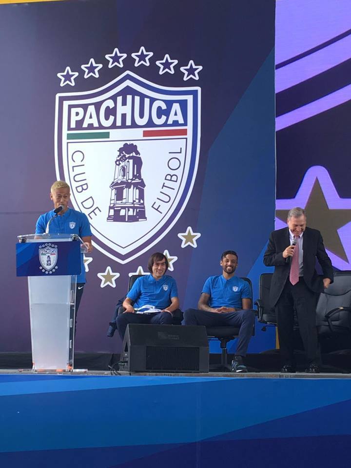 Pachuca, locul 3 la Cupa Mondială a cluburilor, după victoria cu Al Jazira, scor 4-1