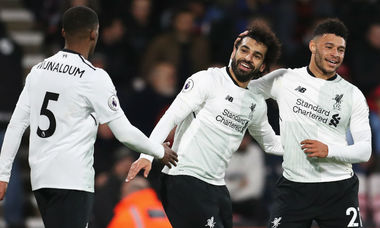Premier League: Liverpool, victorie cu 4-0 în meciul cu Bournemouth; Manchester United a învins West Bromwich cu 2-1