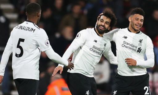 Premier League: Liverpool, victorie cu 4-0 în meciul cu Bournemouth; Manchester United a învins West Bromwich cu 2-1