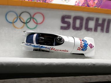 Un dublu campion olimpic rus, suspendat pe viaţă prentru dopaj