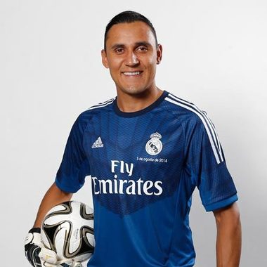 Keylor Navas, jucătorul anului în America de Nord, Centrală şi Caraibe