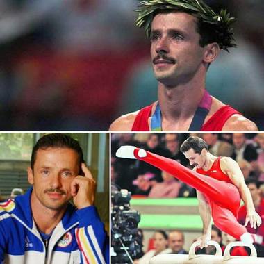 Marius Urzică, noul antrenor coordonator al lotului masculin de gimnastică al României