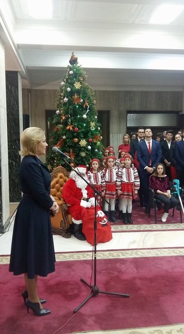 Mădălina Bereş, cel mai bun sportiv al CS Dinamo în 2017