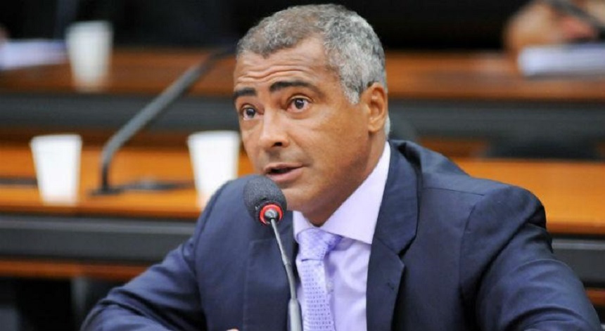 Romario va candida pentru postul de preşedinte al Confederaţiei Braziliene de Fotbal