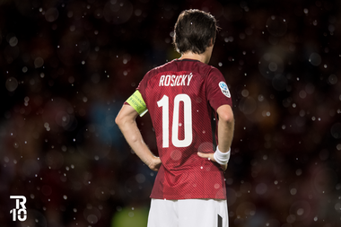 Tomas Rosicky şi-a anunţat retragerea din activitatea de fotbalist
