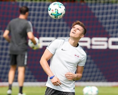 Marcel Sabitzer a fost ales fotbalistul austriac al anului