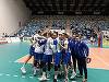 SCM Craiova, înfrângere cu Ziraat Ankara şi ratează calificarea în optimile Cupei CEV la volei masculin