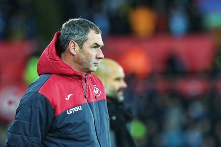 Swansea, "lanterna roşie" din Premier League, l-a demis pe antrenorul Paul Clement