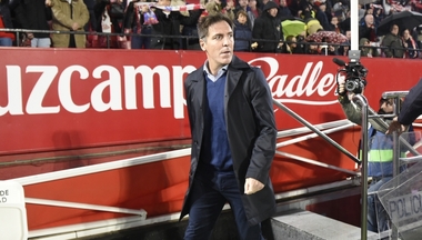 Eduardo Berizzo a fost demis de la FC Sevilla