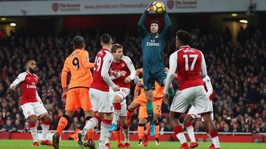 Arsenal a remizat cu Liverpool, scor 3-3, revenind de la 0-2
