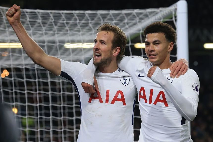 Premier League: Tottenham a învins Burnley, scor 3-0; cele trei goluri au fost marcate de Harry Kane