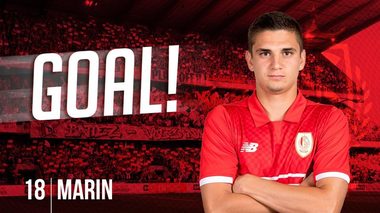 Standard Liege - Sint-Truidense, scor 1-1. Răzvan Marin a marcat golul gazdelor