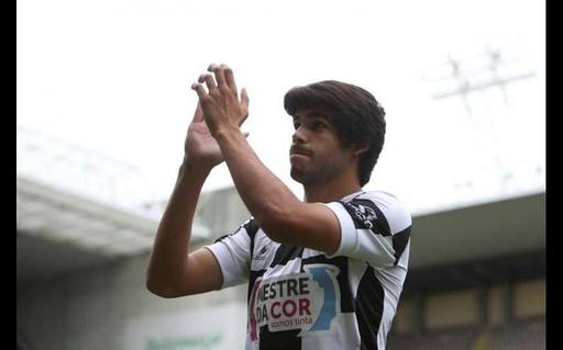 Edu Ferreira (Boavista) a încetat din viaţă, la vârsta de 20 de ani