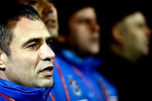 Ersun Yanal cere daune de 1,6 milioane de euro, după ce a fost dat afară în octombrie de la Trabzonspor