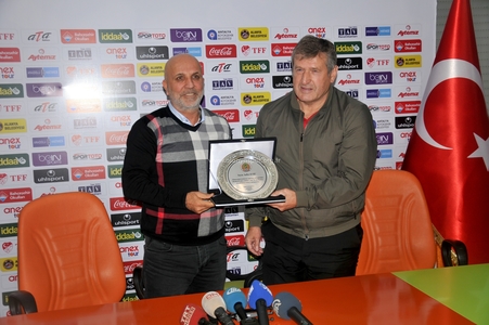 Tehnicianul Safet Susic s-a despărţit de Alanyaspor, după o serie de şapte meciuri fără victorie