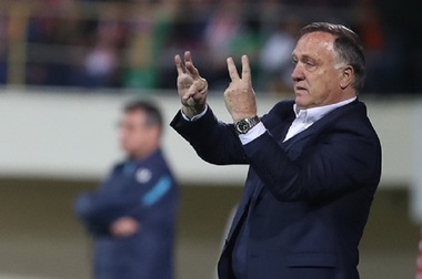 Dick Advocaat a preluat conducerea tehnică a Spartei Rotterdam, una dintre cele mai slabe echipe din Eredivisie