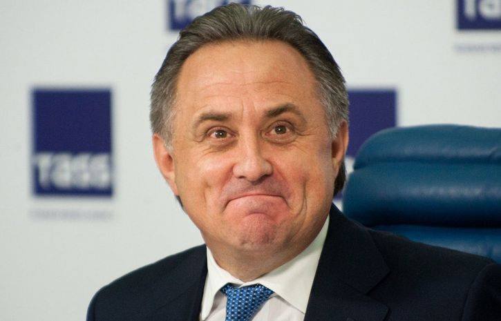 Vitali Mutko s-a retras de la conducerea Comitetului de Organizare al CM-2018