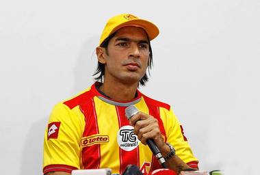 Uruguayanul Sebastian Abreu în Cartea Recordurilor, după ce a semnat cu al 26-lea club din carieră