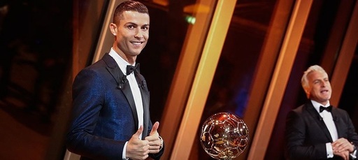 2017, anul lui Cristiano Ronaldo