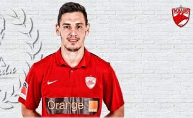Paul Anton, transferat la Anji Mahacikala