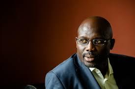 Emmanuel Macron l-a felicitat pe noul preşedinte al Liberiei, George Weah