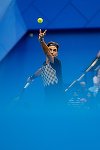 Peste 5.600 de persoane au asistat la antrenamentul lui Roger Federer de la Perth