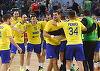 Naţionala de handbal masculin, locul 3 la turneul Yellow Cup din Elveţia