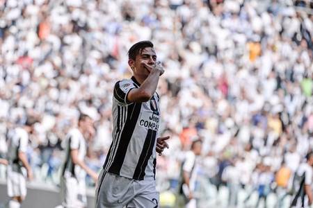 Juventus a învins Hellas Verona, scor 3-1, în Serie A; Dybala a marcat de două ori