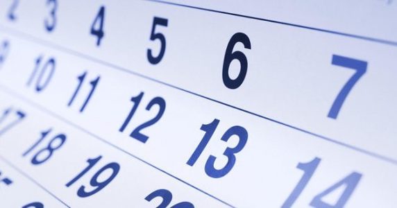 Calendarul principalelor evenimente sportive din 2018