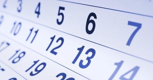 Calendarul principalelor evenimente sportive din 2018