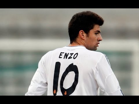 Enzo Zidane a semnat cu FC Lausanne