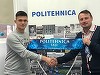 CSM Poli Iaşi l-a achiziţionat pe mijlocaşul Alex Taciuc