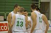 Slovenul Miha Lapornik, noul jucător al campioanei la baschet, U BT Cluj
