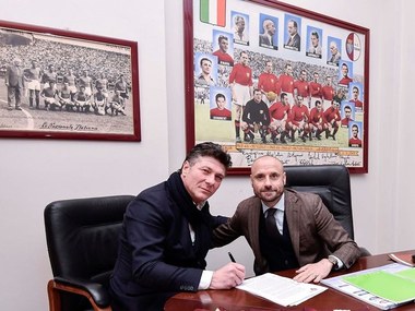 Walter Mazzarri, antrenor la FC Torino în locul lui Sinişa Mhajlovici