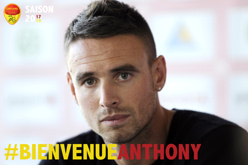 Anthony Le Tallec, contract pe doi ani şi jumătate cu US Orleans